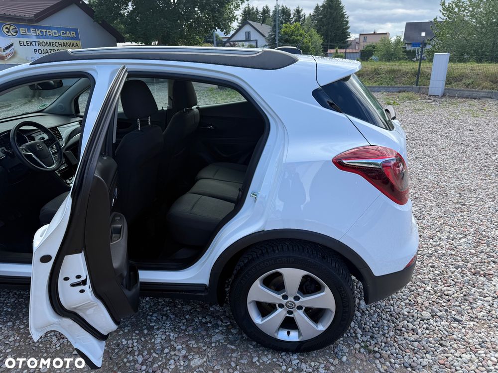 Opel Mokka X 1.4 (ecoFLEX) Start/Stop 4x4 Innovation - 13