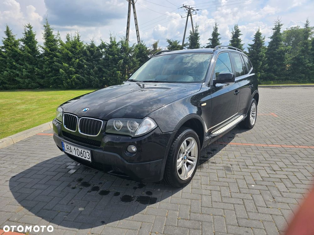 BMW X3 - 3