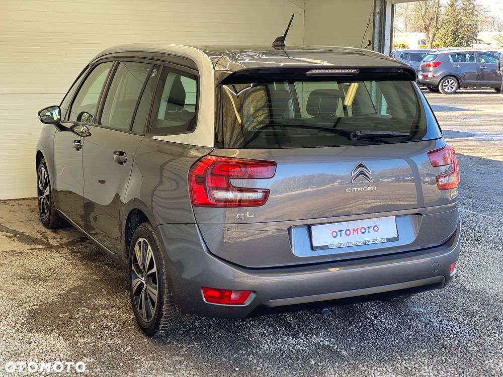 Citroën C4 Grand Picasso BlueHDi 150 Exclusive - 4
