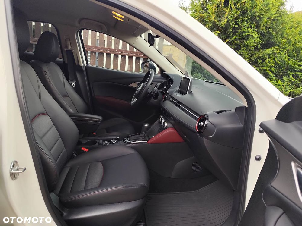Mazda CX-3 SKYACTIV-G 120 SKYACTIV-Drive FWD Sports-Line - 25