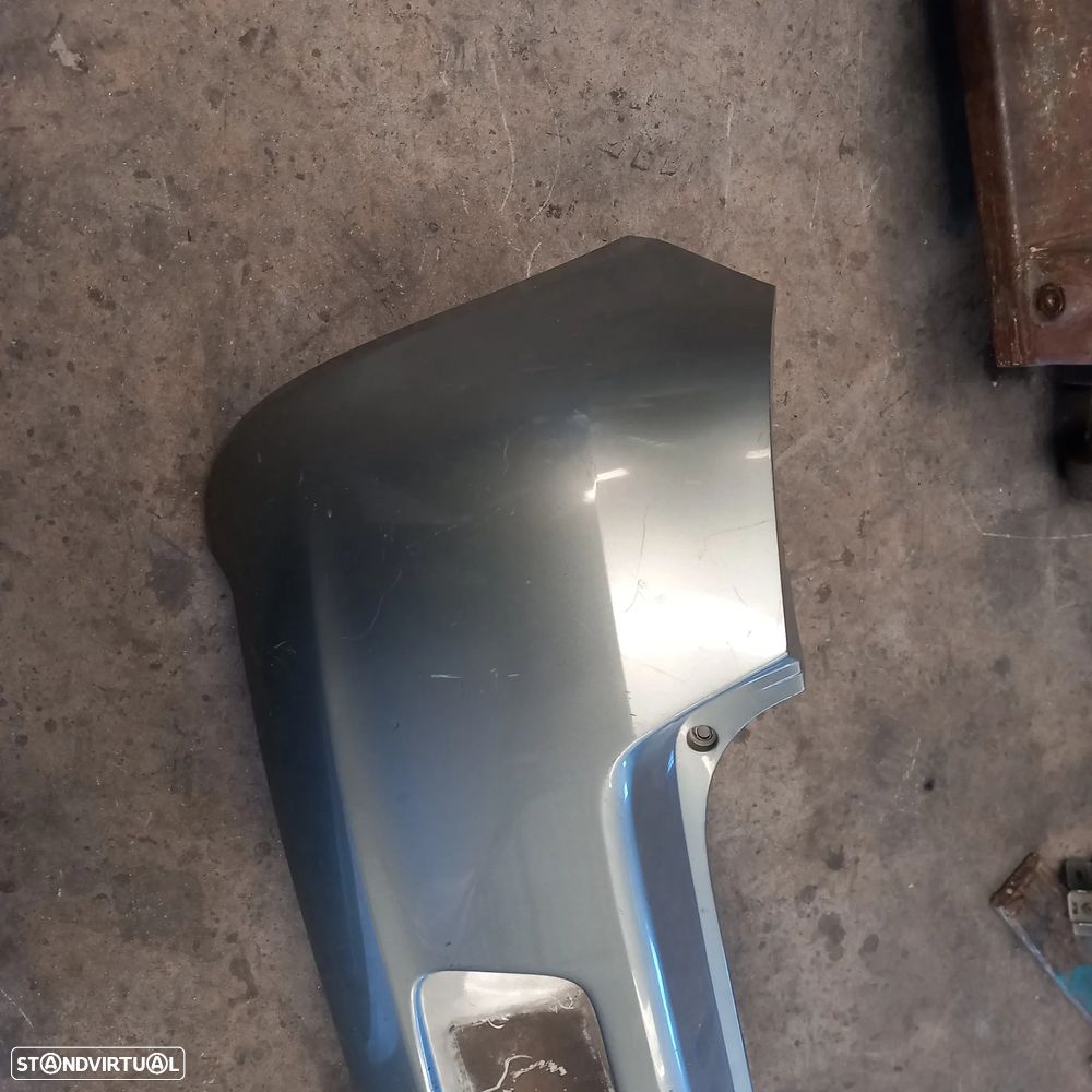 Para choques tras toyota yaris  ano 2008 - 1