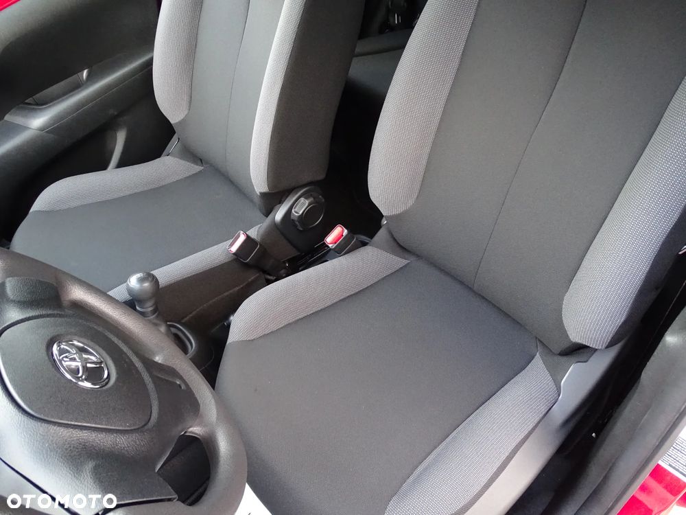 Toyota Aygo - 24