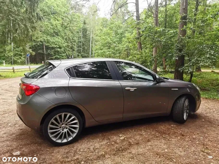 Alfa Romeo Giulietta 1.6 JTDM Progression - 13