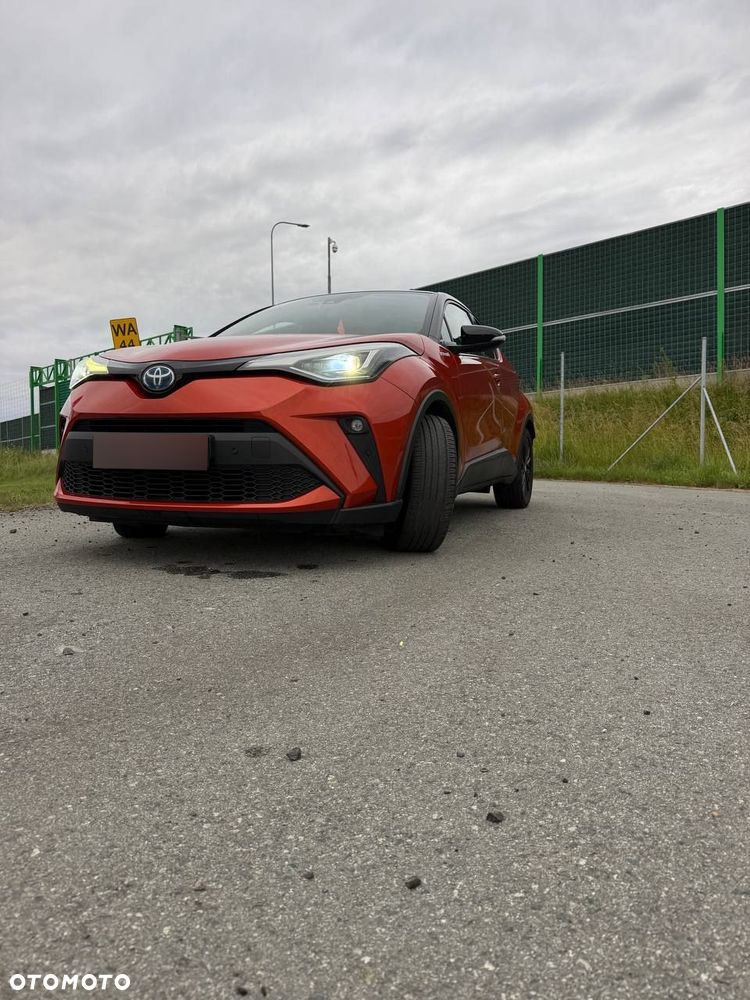 Toyota C-HR 2.0 Hybrid Premiere Edition - 16