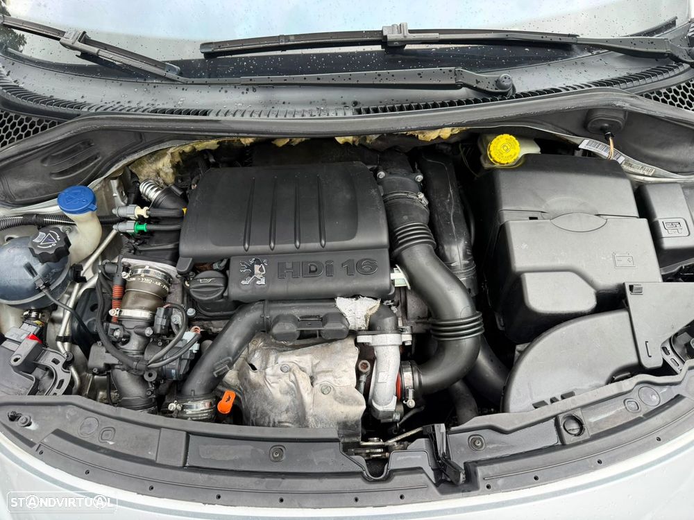 Peugeot 207 1.6 HDi Sport - 18