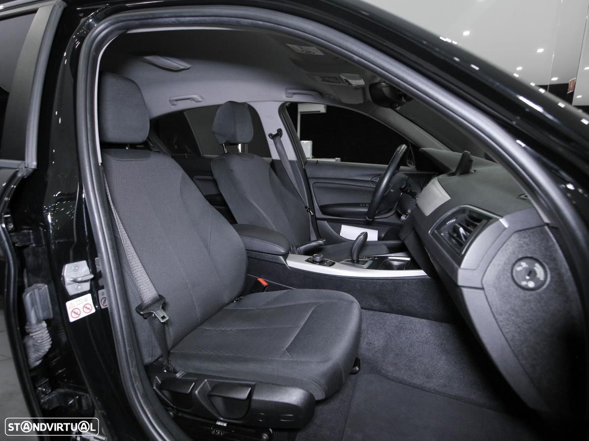 BMW 116 d Auto - 10