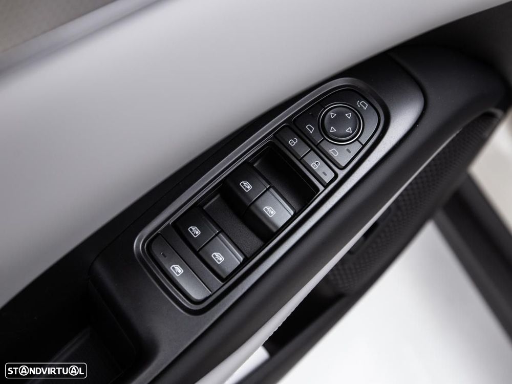 BYD Seal 6 DM-i Touring Comfort — fotografia 19