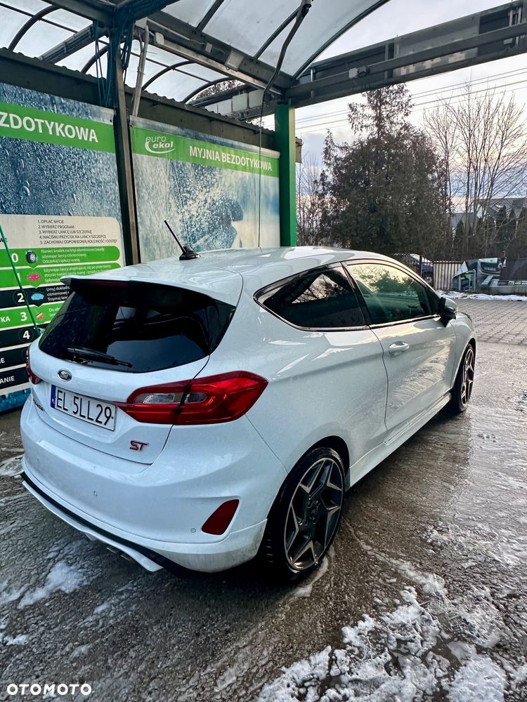 Ford Fiesta 1.5 EcoBoost ST3 ASS - 3