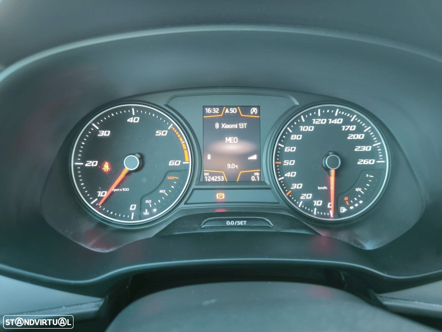 SEAT Leon 1.6 TDI Style S/S - 14
