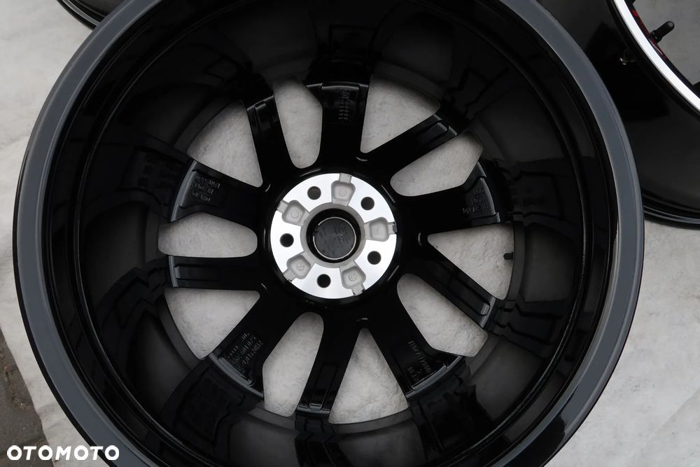 Oryginalne Felgi Audi Q5 SQ5 Sport back 80A  20'' - 14