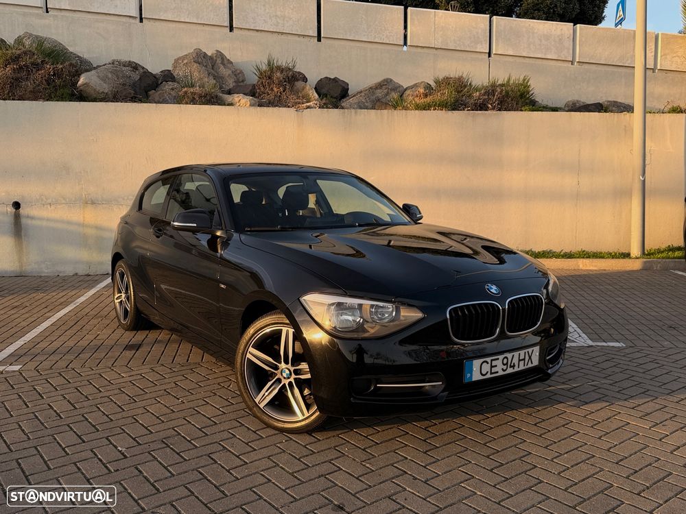 BMW 116 i Sport Line - 9
