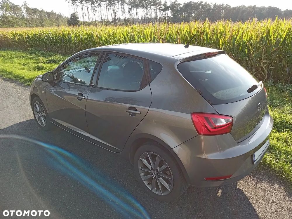 Seat Ibiza - 2