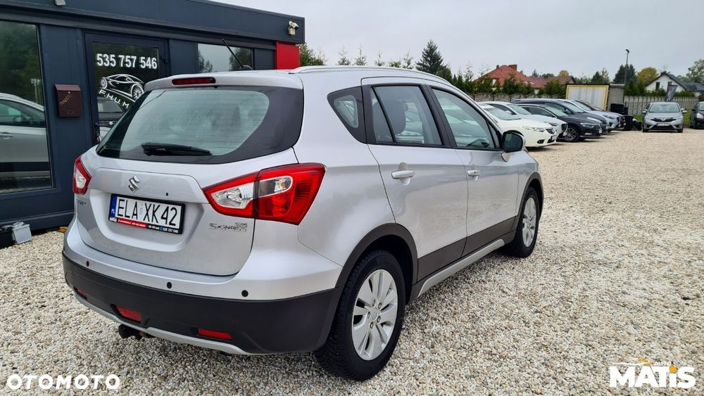 Suzuki SX4 S-Cross - 35