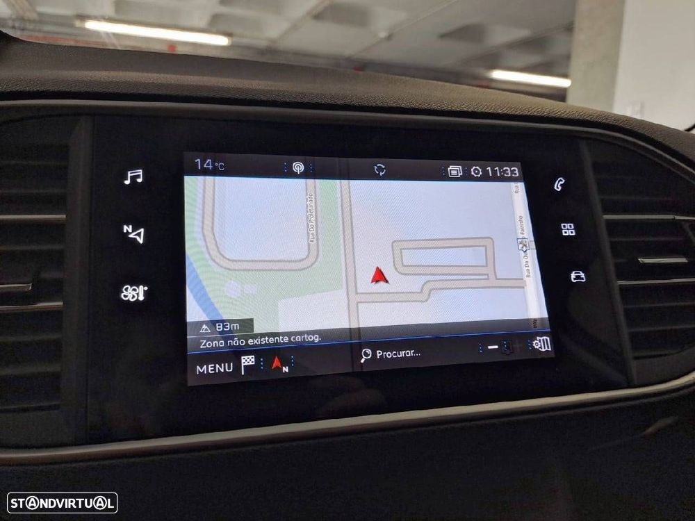 Peugeot 308 1.5 BlueHDi Style - 19