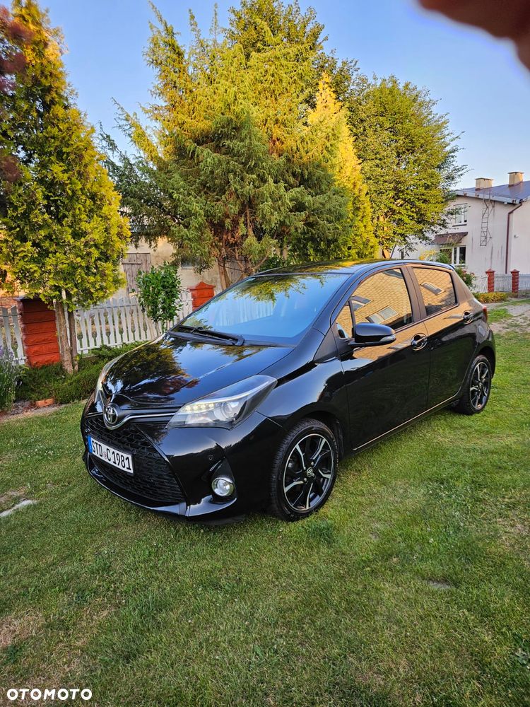 Toyota Yaris 1.33 VVT-i - 1
