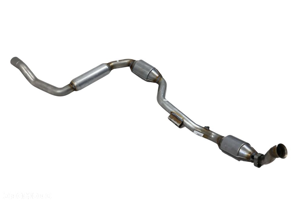 Nowy filtr DPF VW Transporter V - 2