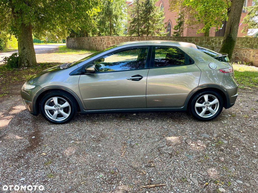 Honda Civic 1.4 i-VTEC Comfort - 8