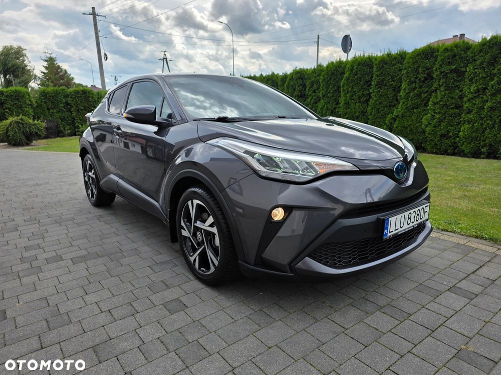 Toyota C-HR 2.0 Team Deutschland - 21