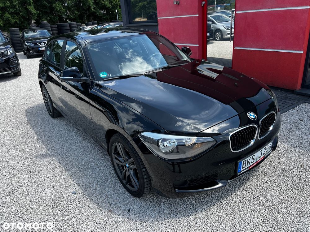 BMW Seria 1 116i - 1
