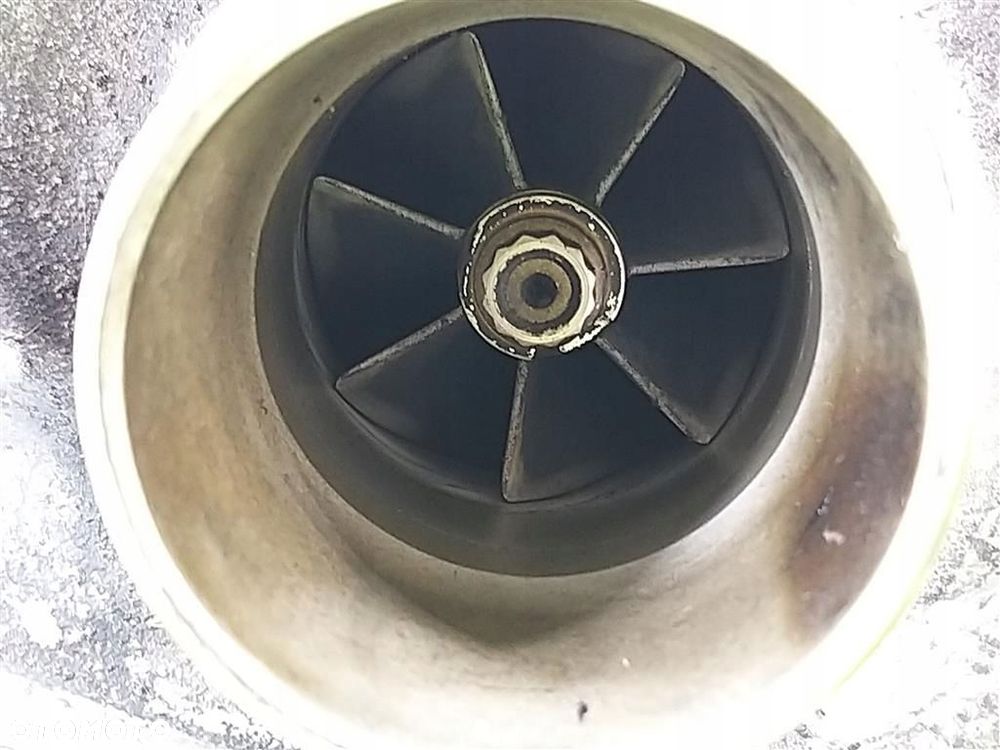 Turbosprężarka turbina Mazda 6 I 2002-2007 2,0 MZR-CD 4V12640D ORYGINAŁ - 3