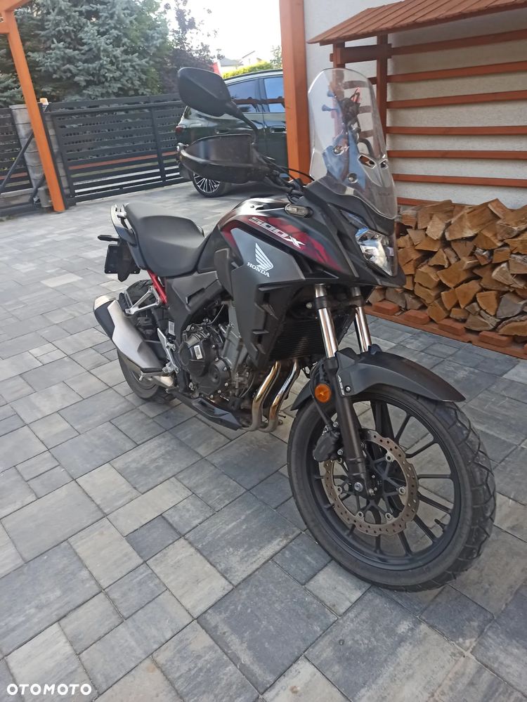 Honda CBX - 1