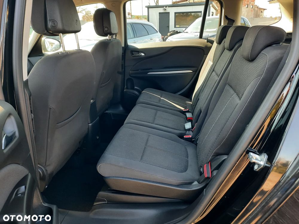 Opel Zafira 1.6 T Enjoy - 18