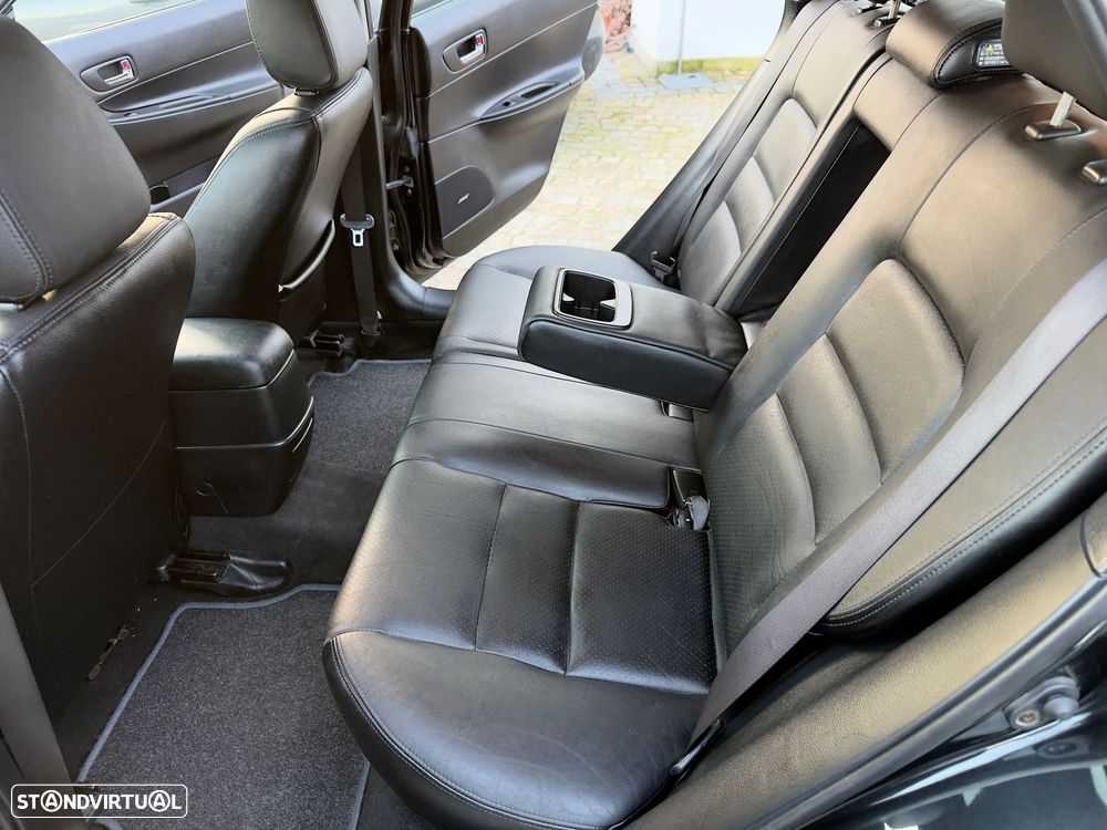 Mazda 6 2.0 MZR-CD Excl+Navi - 48