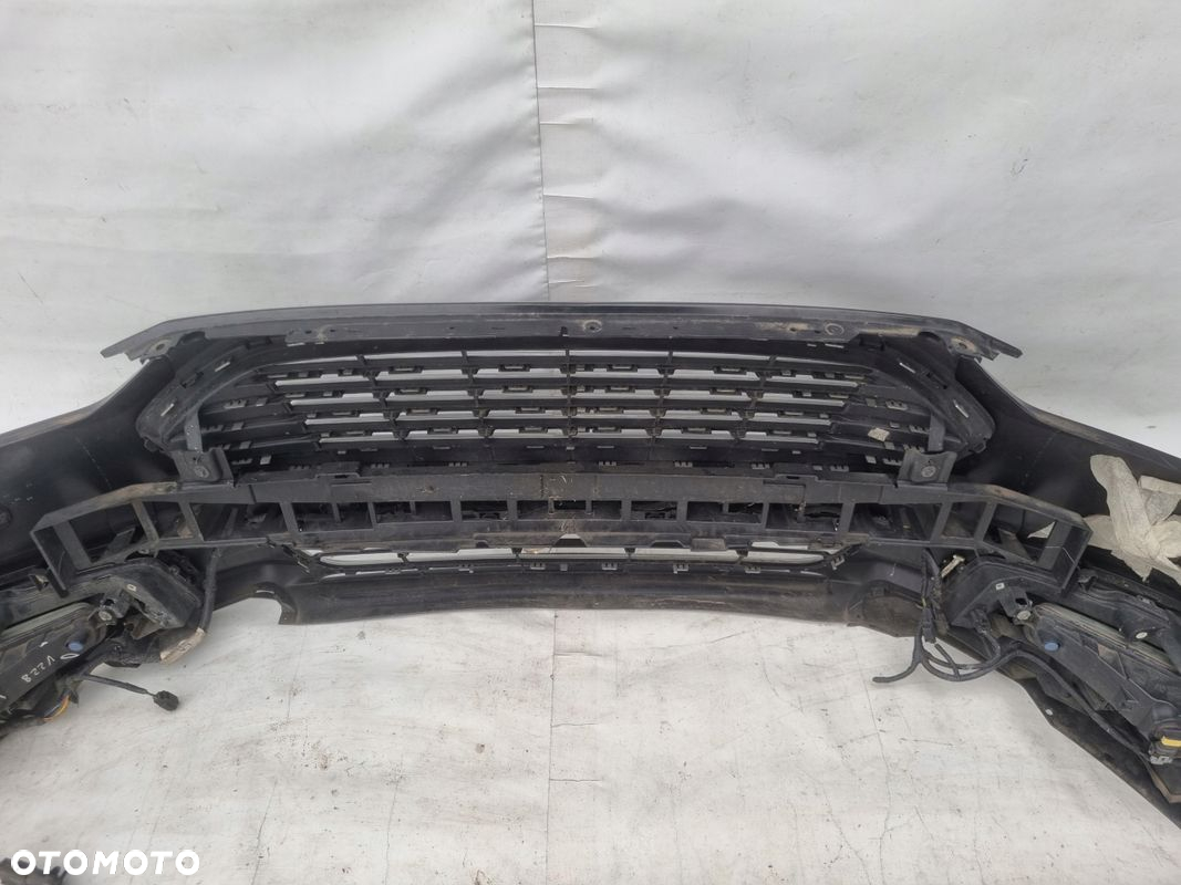 Zderzak przedni FORD MONDEO MK5 2014-2019 LED - 6