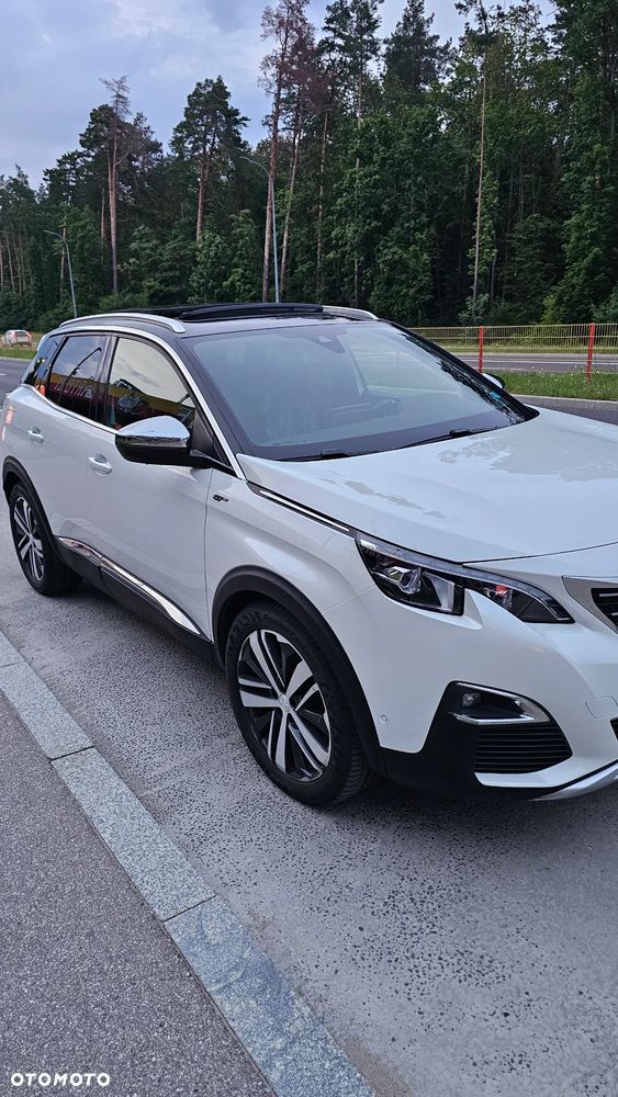 Peugeot 3008 2.0 BlueHDi Crossway S&S EAT8 - 39