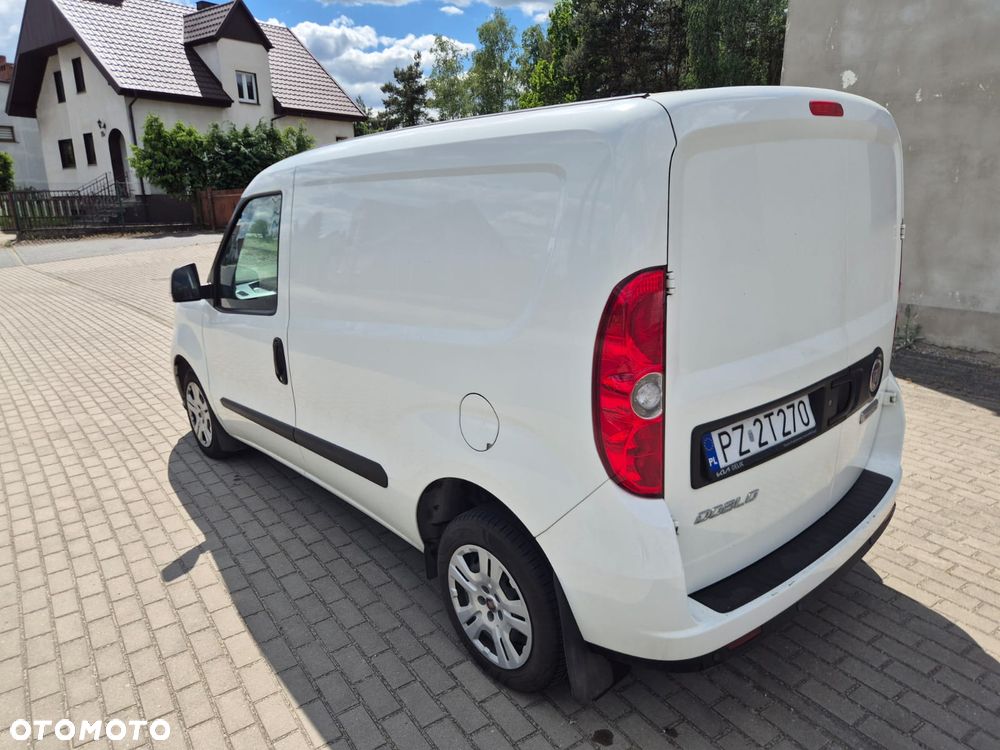 Fiat Doblo - 7