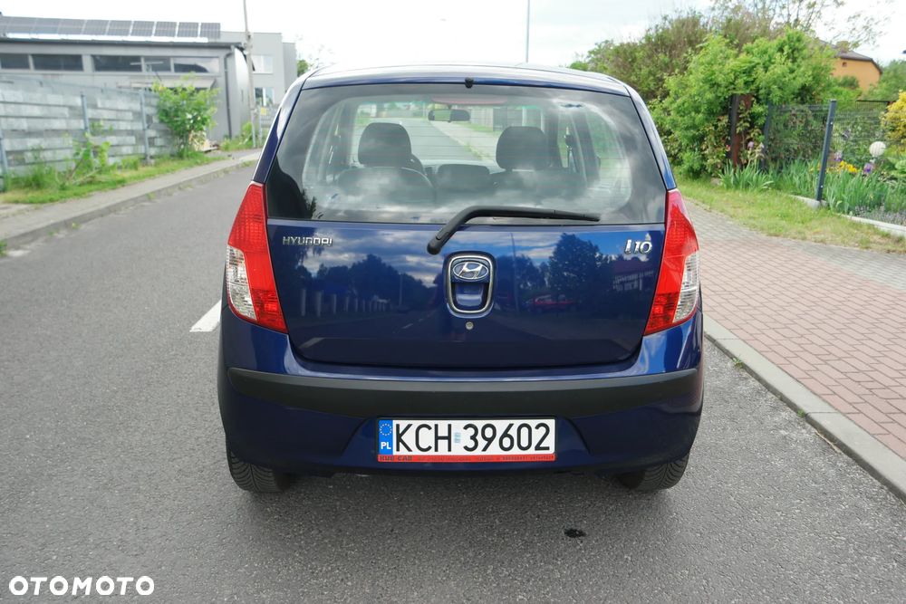 Hyundai i10 - 8