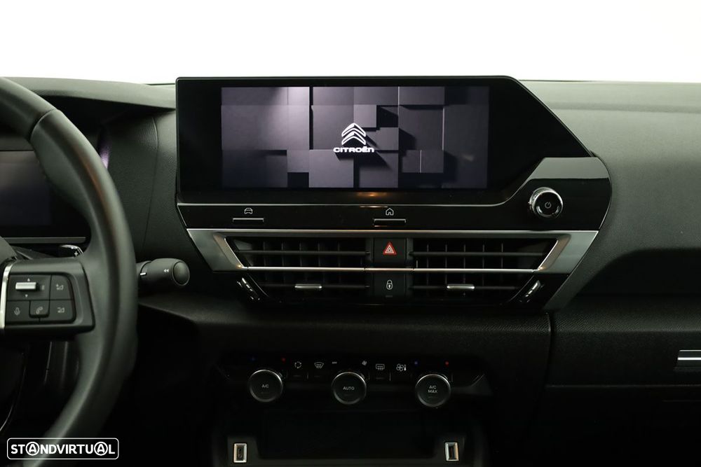 Citroën C4 1.5 BlueHDi Plus EAT8 - 9