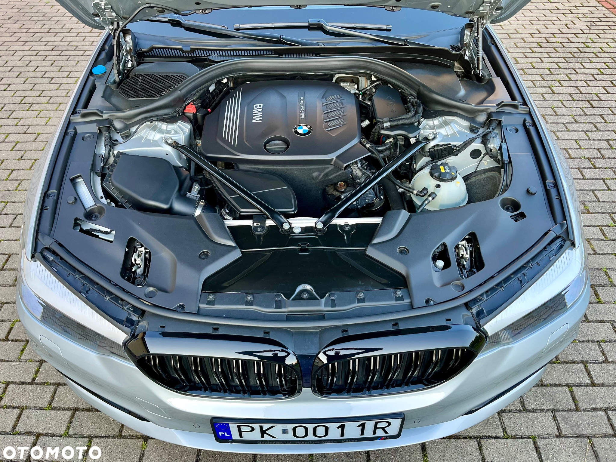 BMW Seria 5 520d Sport Line - 21