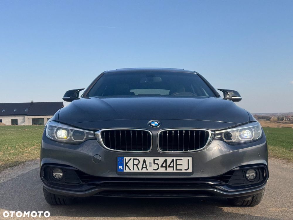 BMW Seria 4 430i Sport Line - 3