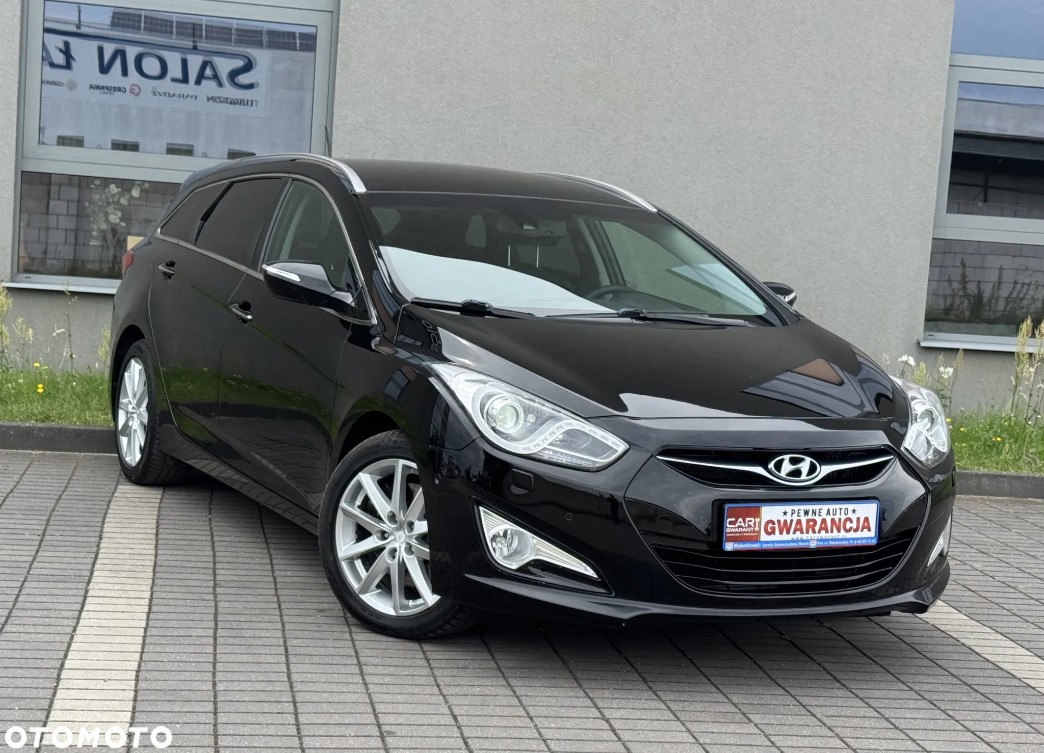 Hyundai i40 1.7 CRDi Premium - 2