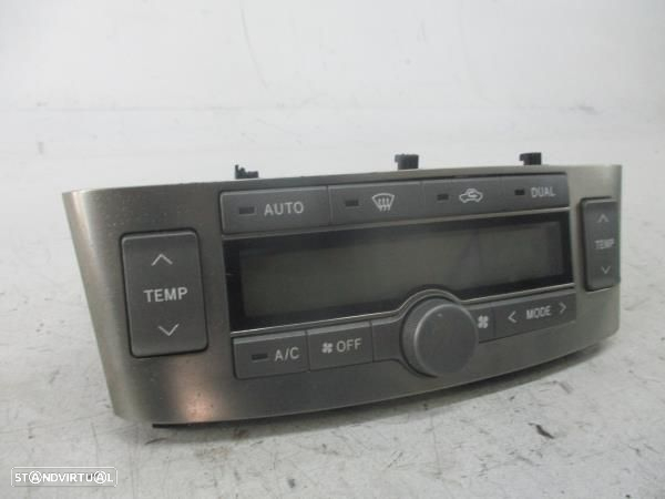Comando Chaufagem Toyota Avensis (_T25_) - 2