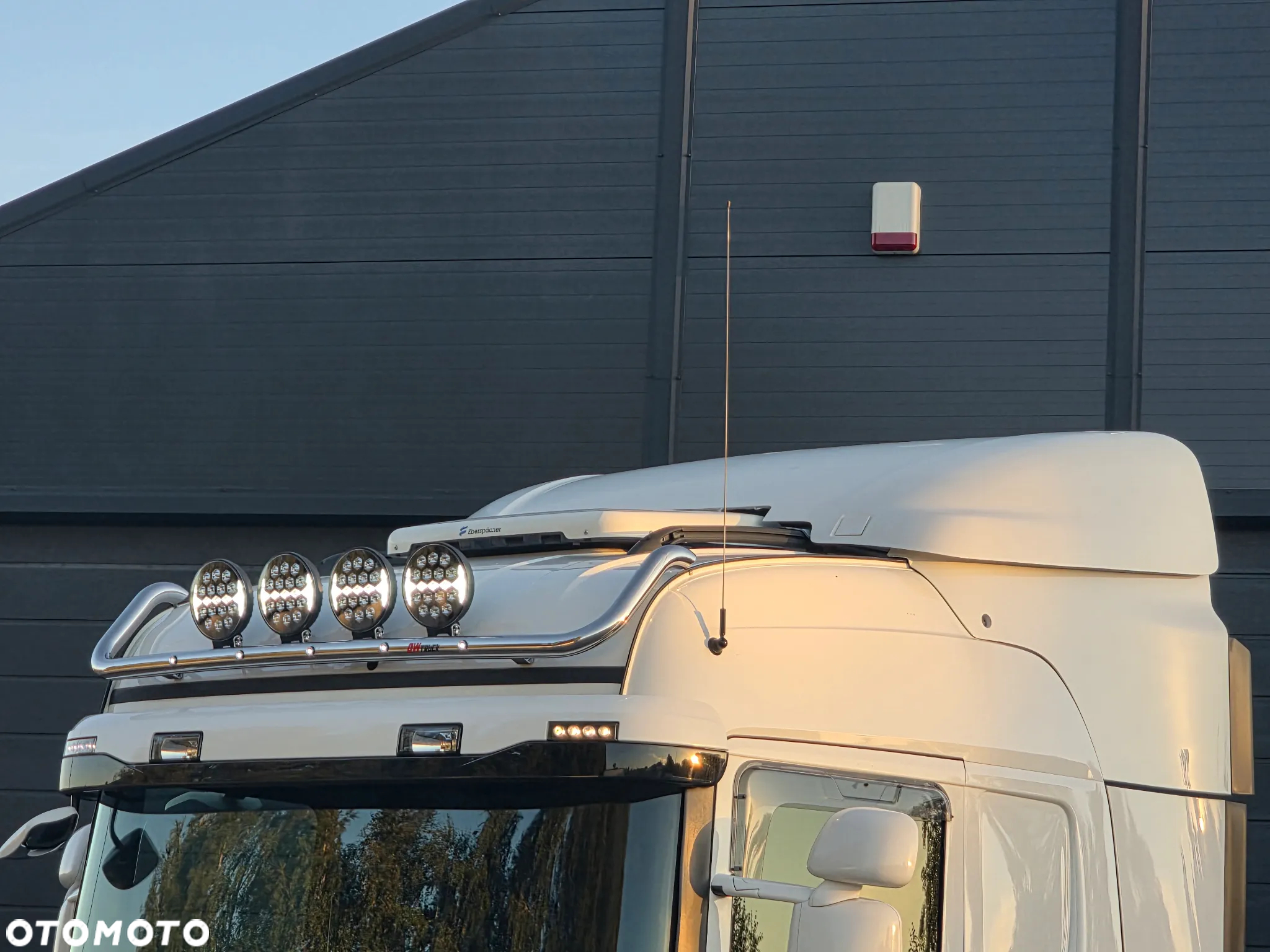 Scania R450/EURO6/BEZ EGR/PODUSZKA P+T/SPROWADZONA Z NIEMIEC - 9