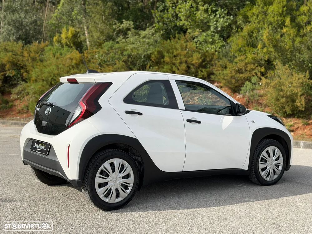 Toyota Aygo X Standard - 9