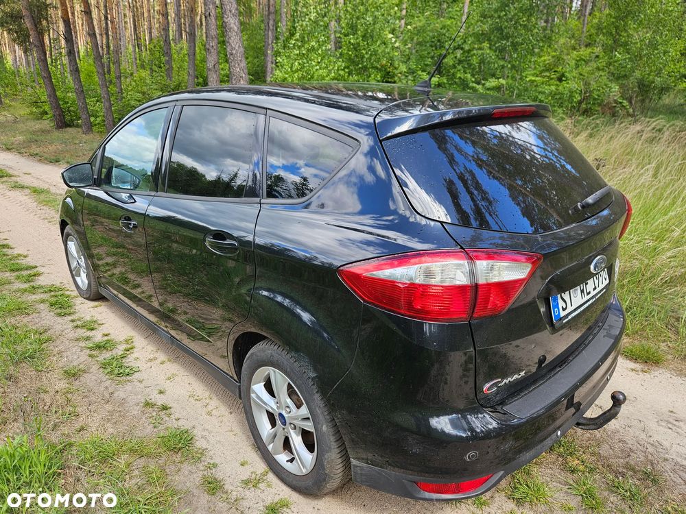 Ford C-MAX 1.6 EcoBoost Start-Stop-System SYNC Edition - 3