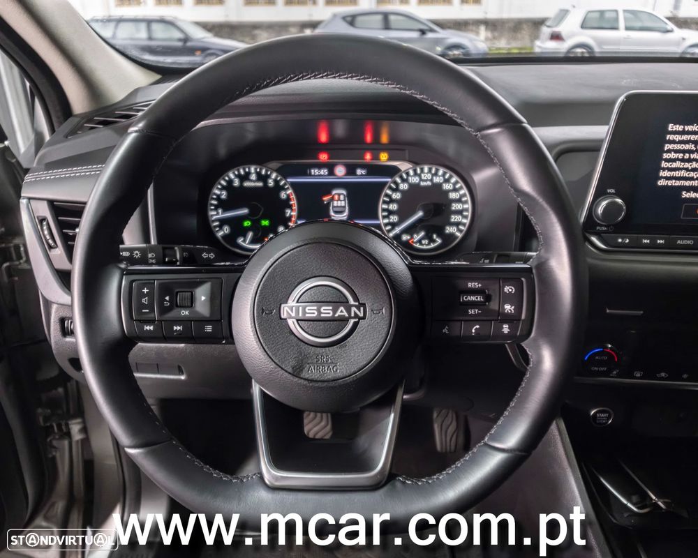 Nissan Qashqai 1.3 DIG-T Acenta - 14