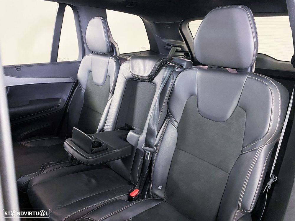 Volvo XC 90 2.0 T8 PHEV R-Design AWD - 23