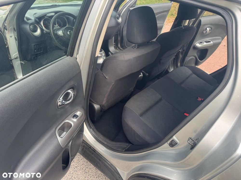 Nissan Juke 1.5 dCi 360 - 8