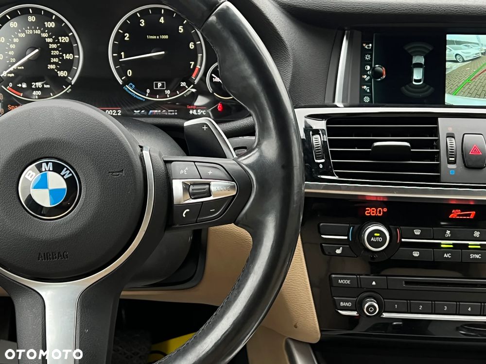 BMW X4 - 16