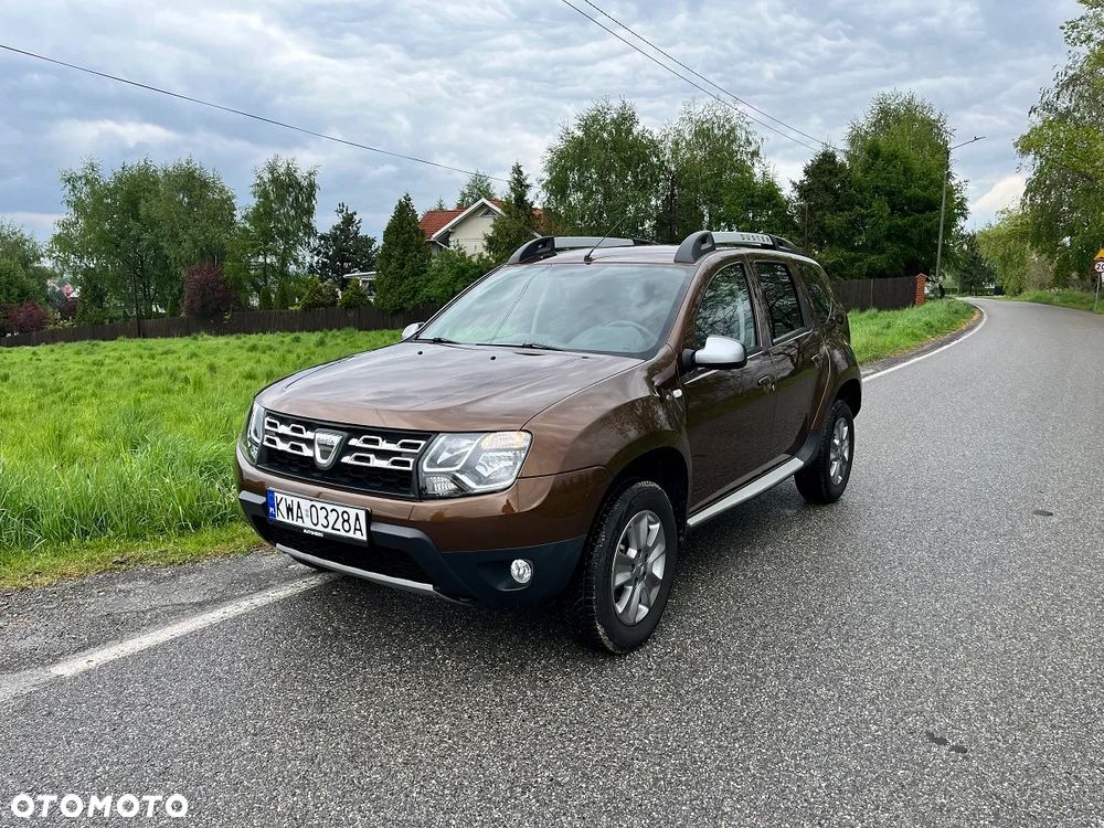 Dacia Duster 1.6 Ambiance - 1