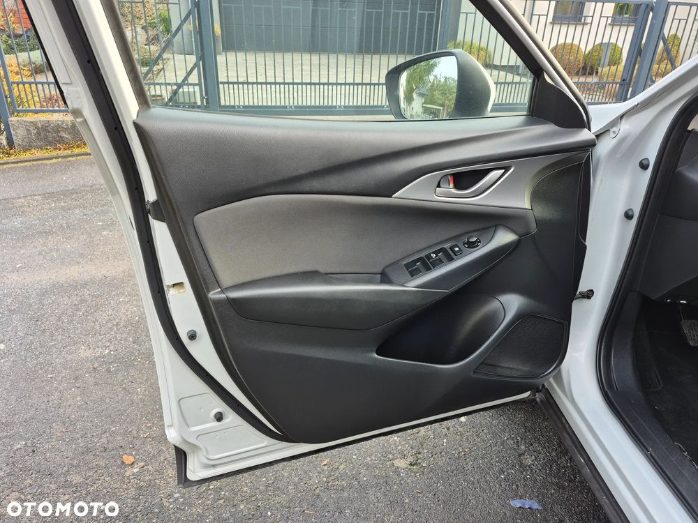 Mazda CX-3 SKYACTIV-G 120 FWD Exclusive-Line - 27