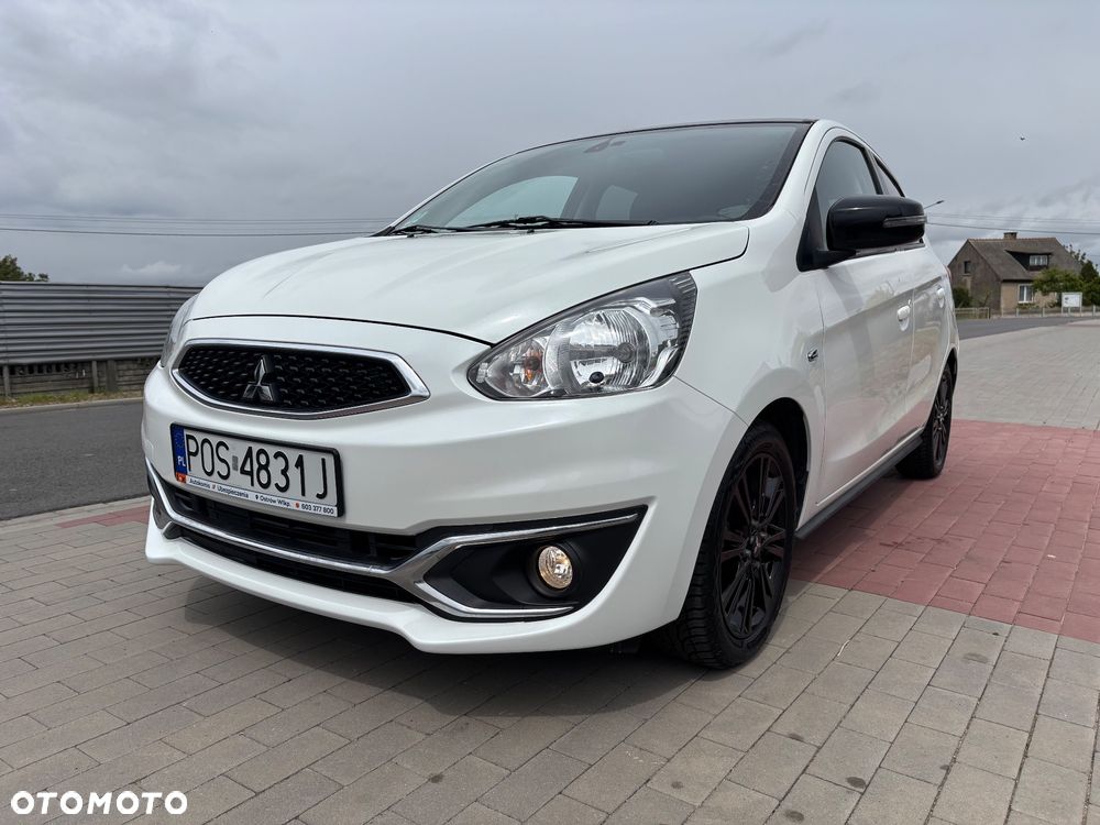 Mitsubishi Space Star - 1