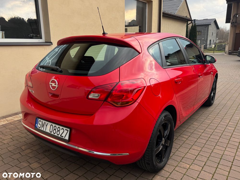 Opel Astra 1.6 Edition - 4