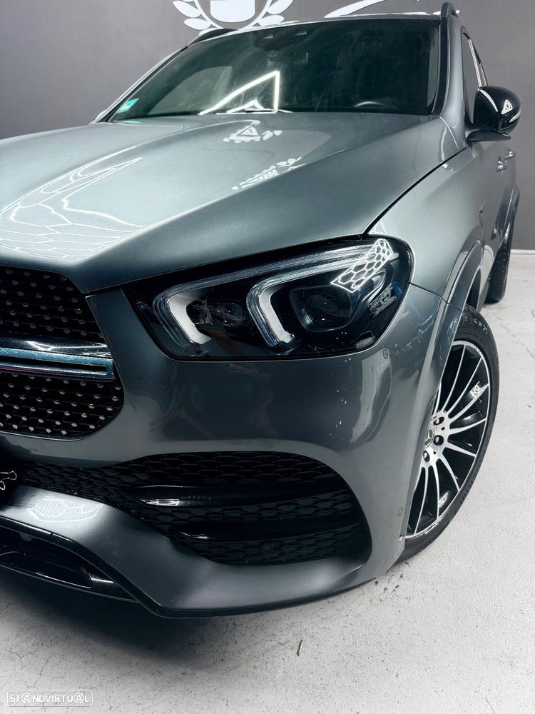 Mercedes-Benz GLE 350 de 4Matic 9G-TRONIC AMG Line - 34