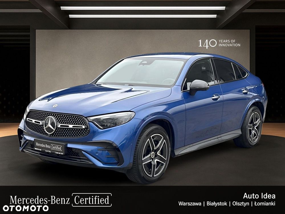 Mercedes-Benz GLC - 2