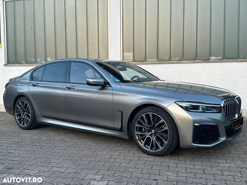 BMW Seria 7 750i xDrive - 3